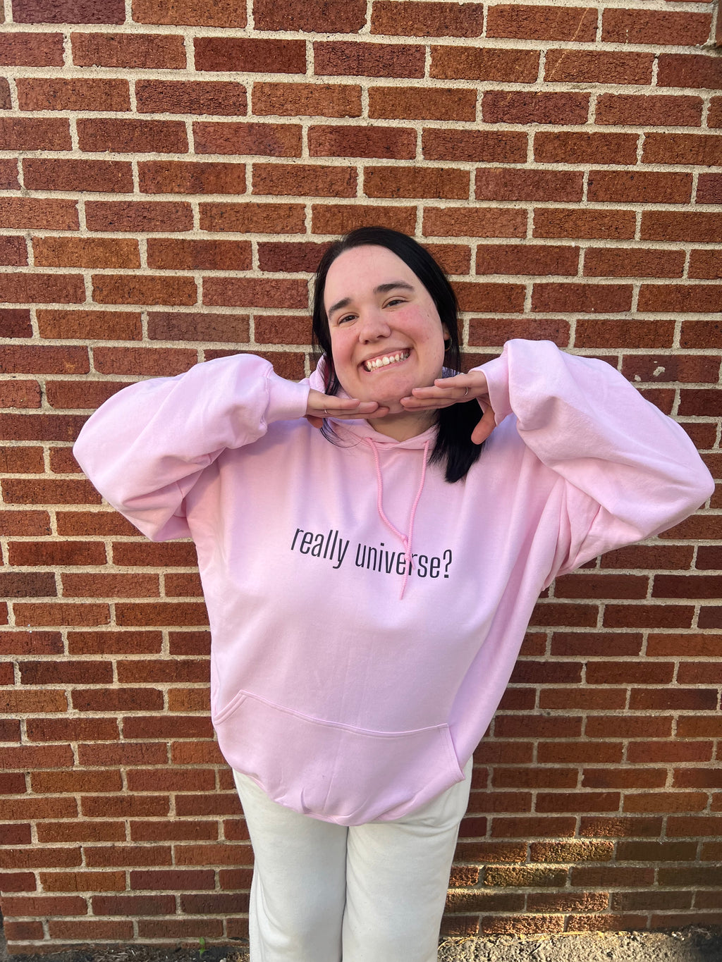 ‘Really Universe’ Hoodie