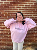 ‘Really Universe’ Hoodie