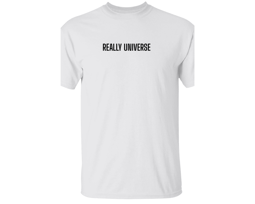 “really universe” T-Shirt