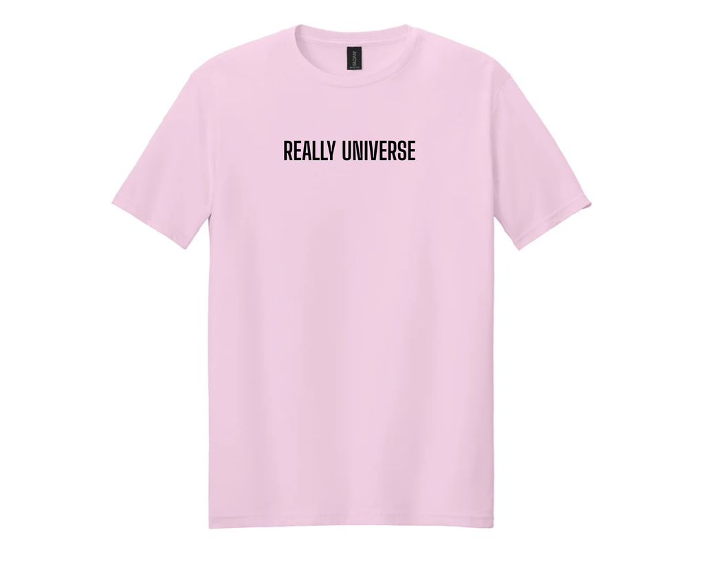 “really universe” T-Shirt