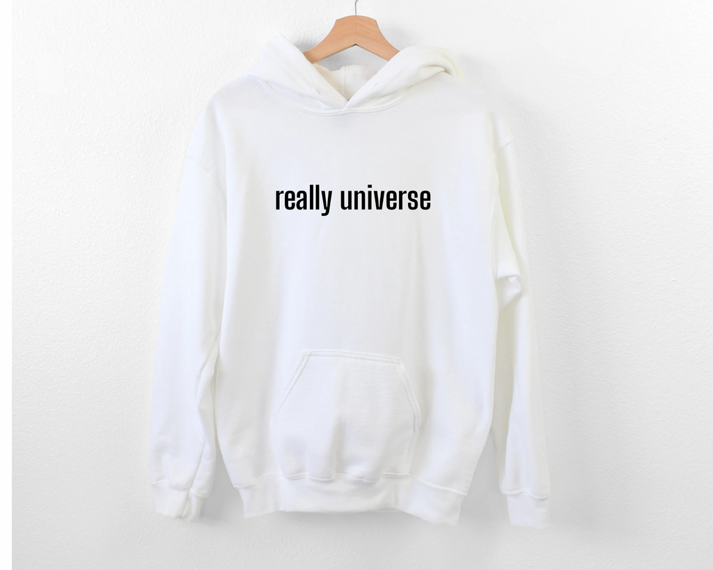 ‘Really Universe’ Hoodie